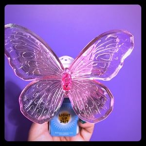 Bath & Body Works Butterfly wallflower plug in